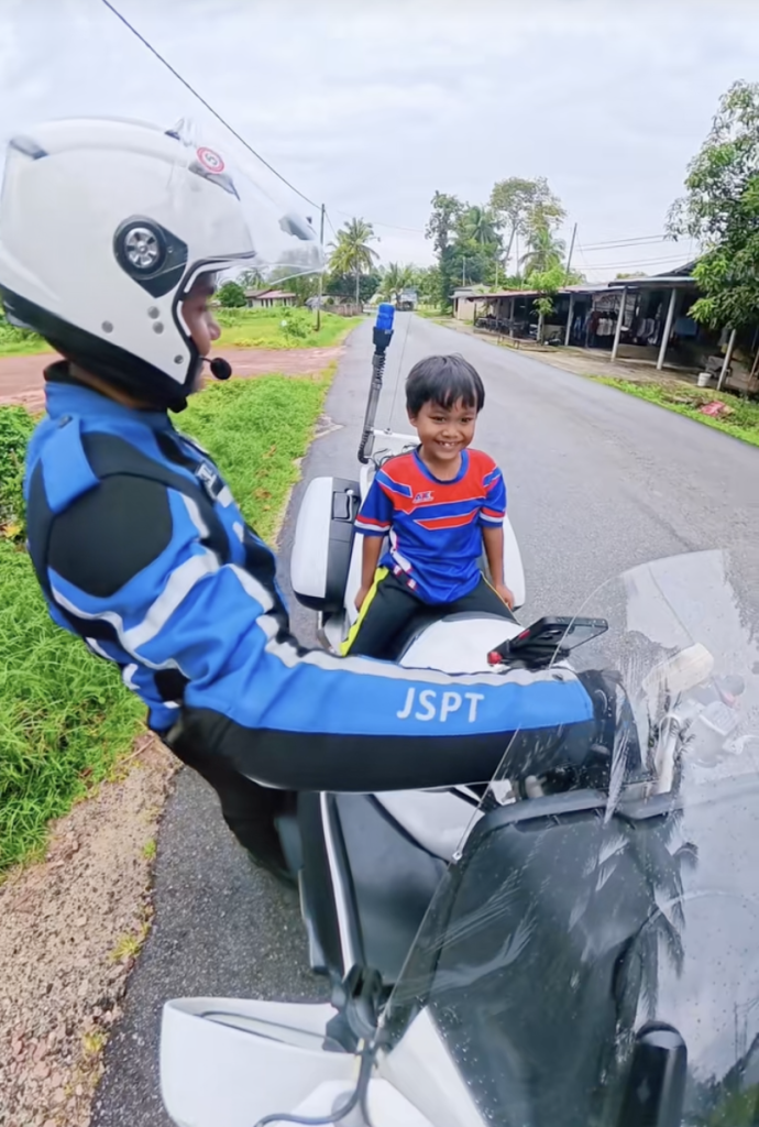 polis trafik